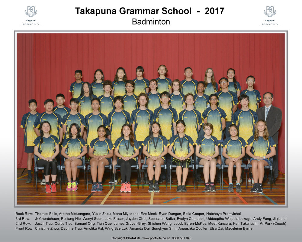 2017 Badminton