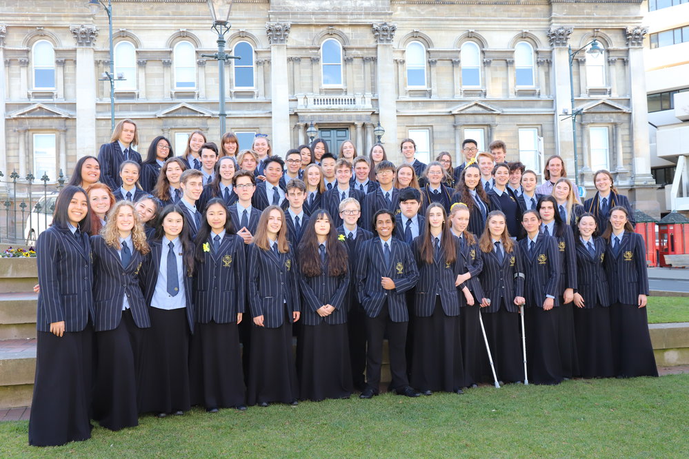 2019 TGS Finale Dunedin