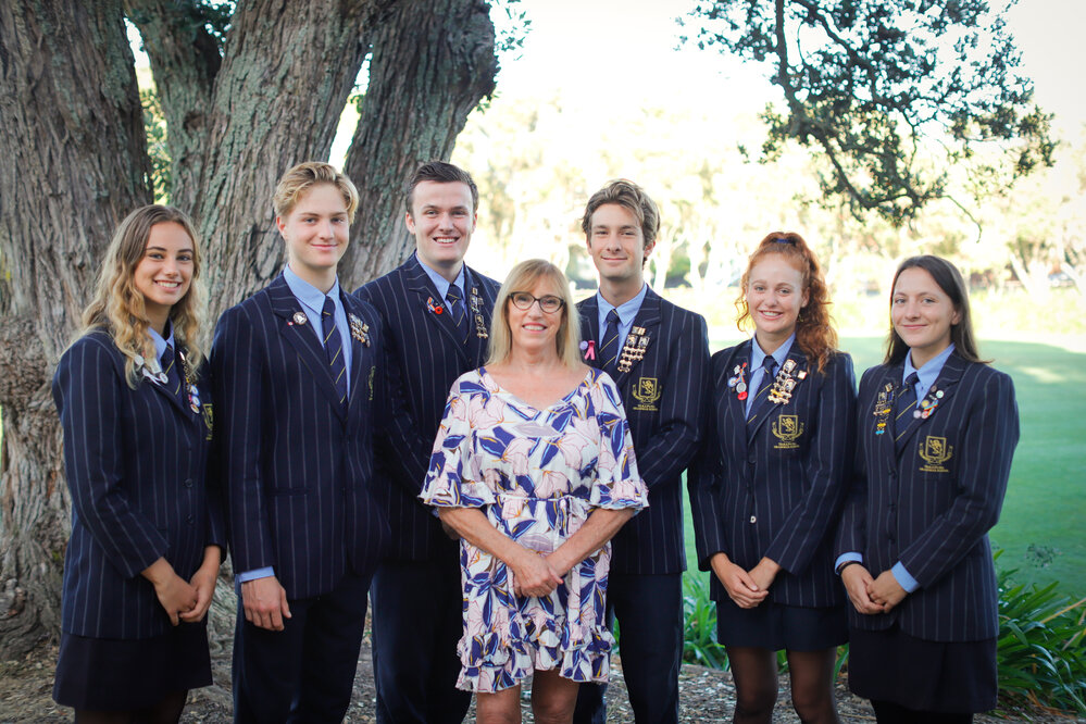 2020 Head Prefects