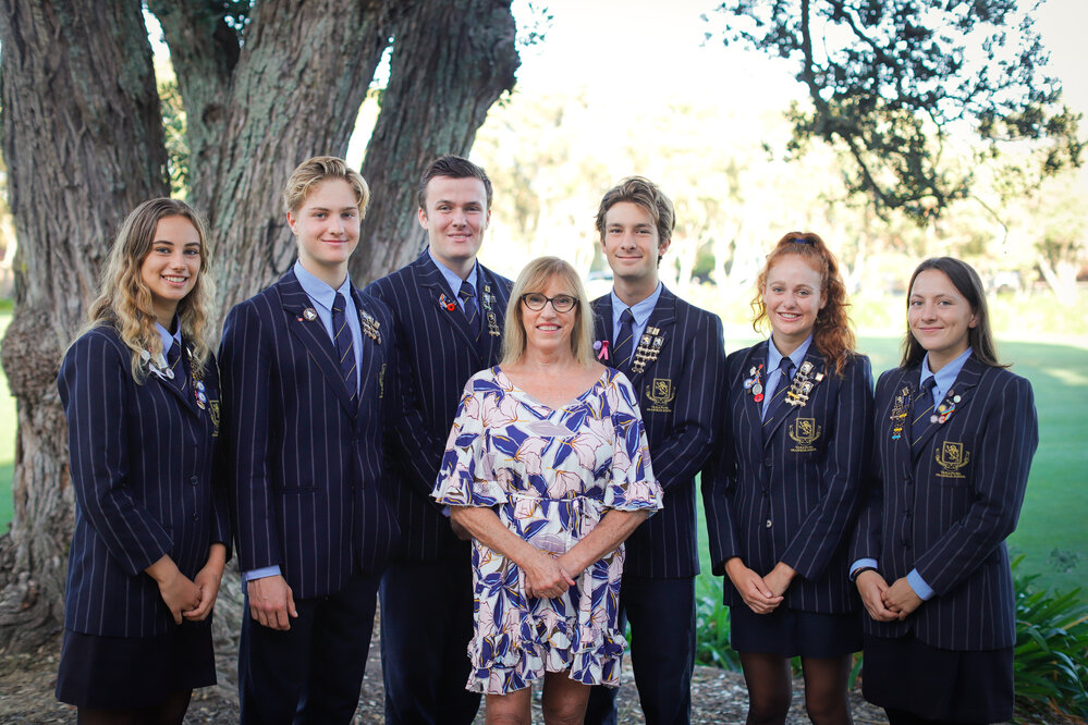 2020 Head Prefects