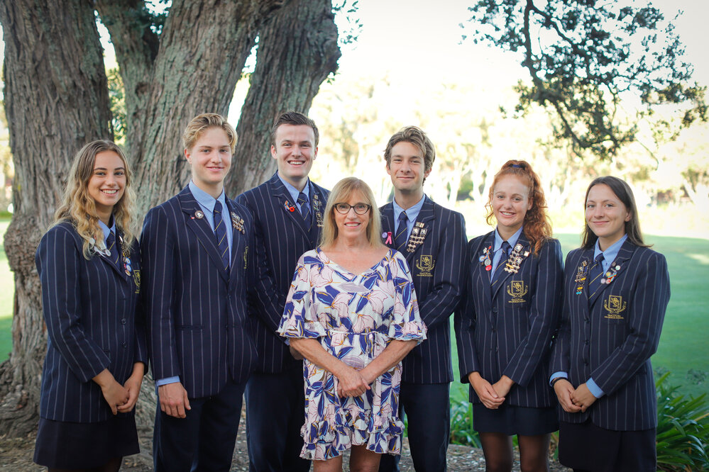 2020 Head Prefects
