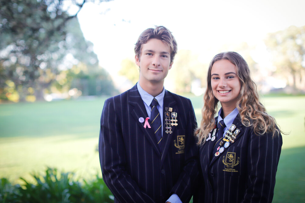 2020 Head Prefects