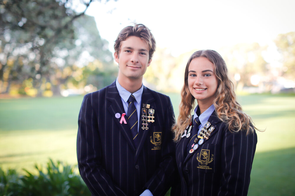 2020 Head Prefects