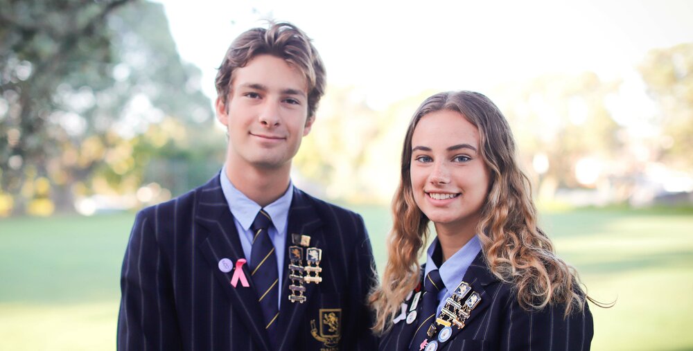 2020 Head Prefects