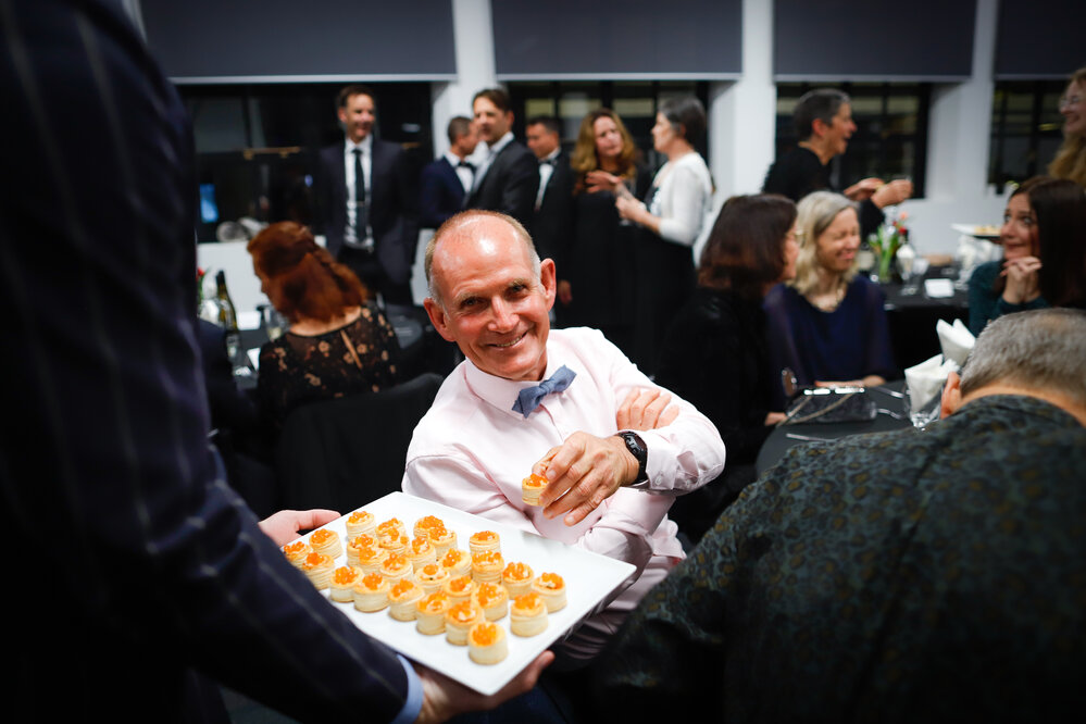 Black Tie Dinner 2022