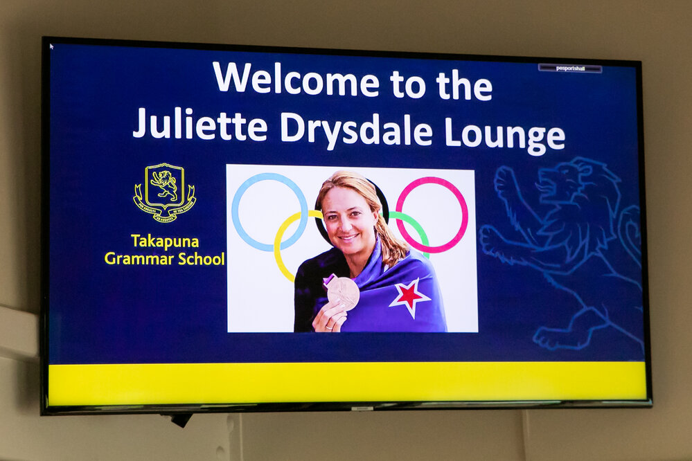 Opening of Juliette Drysdale Lounge - 2022