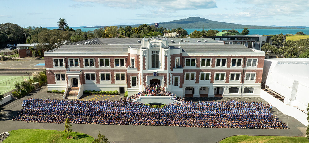 2024 Whole School Photo