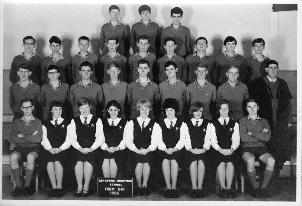 1965 Form Classes