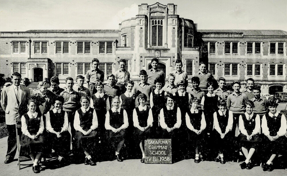 1958 Form Classes