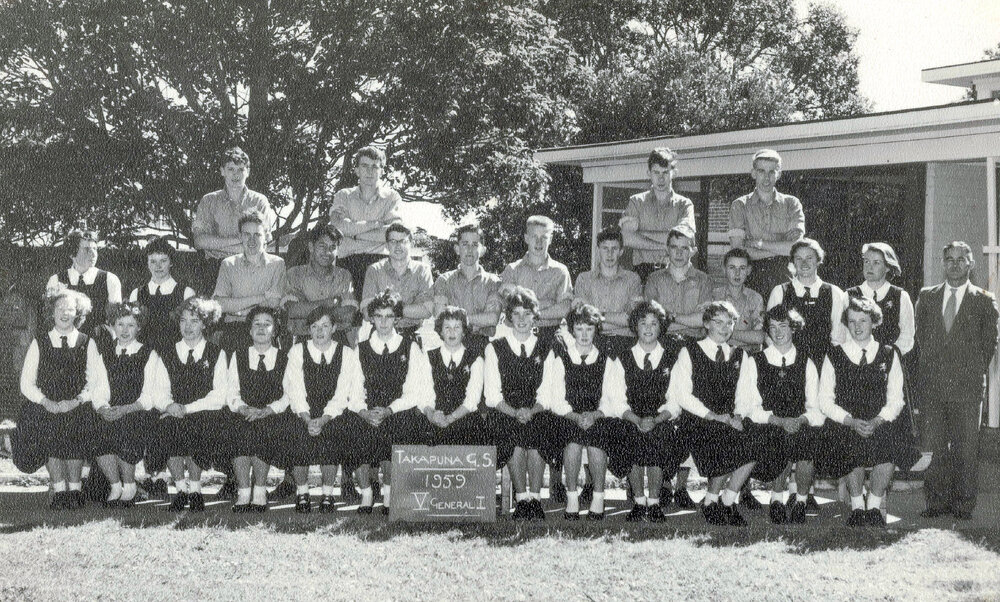 1959 Form Classes