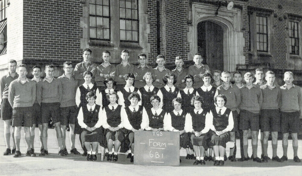 1960 Form Classes
