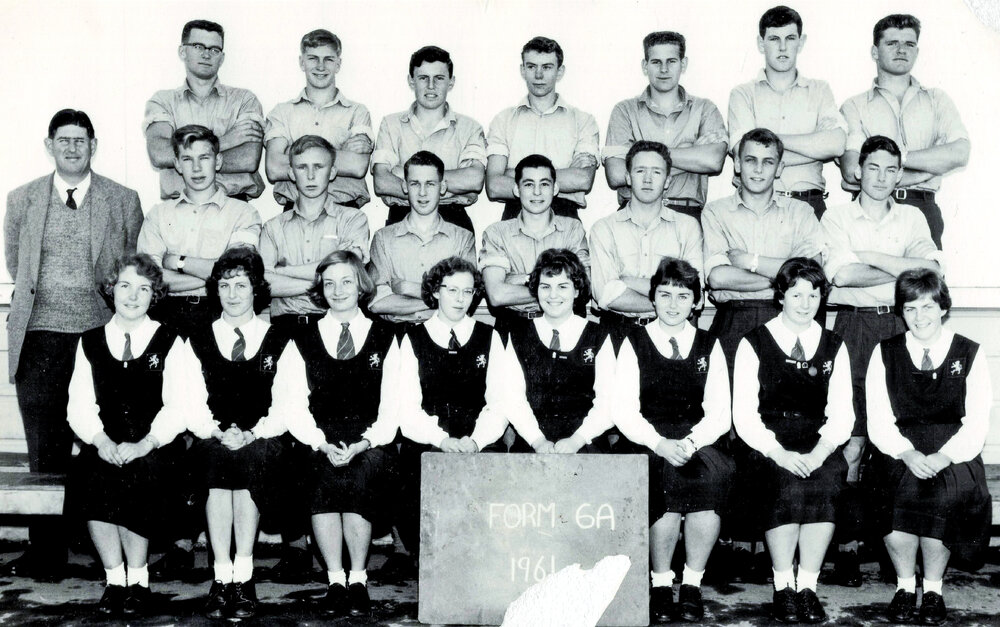 1961 Form Classes