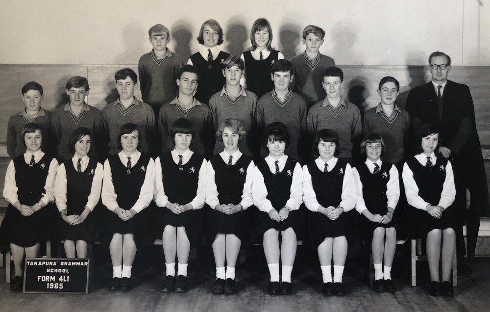 1965 Form Classes