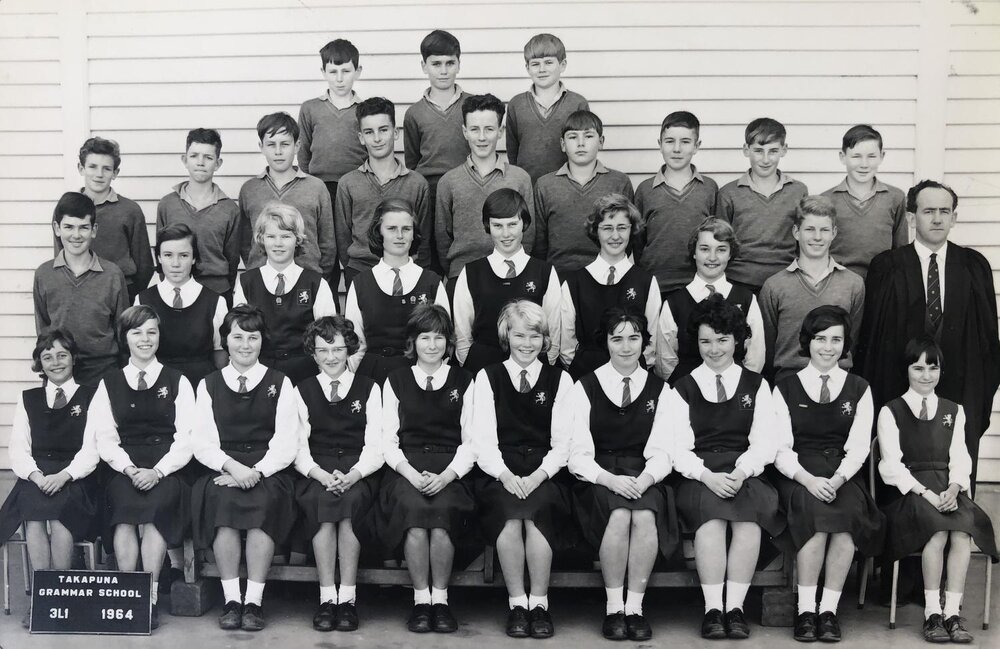 1964 Form Classes