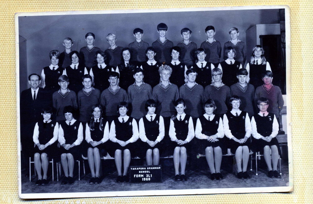 1968 Form Classes