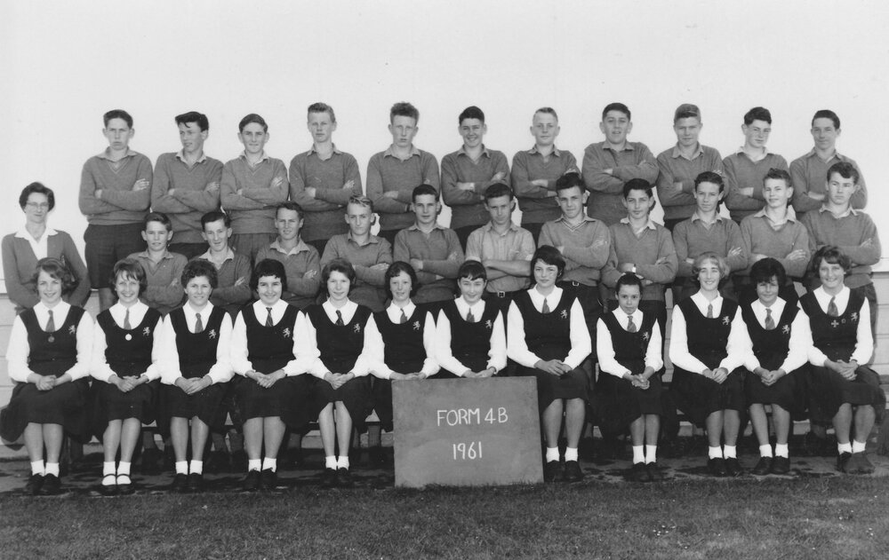 1961 Form Classes
