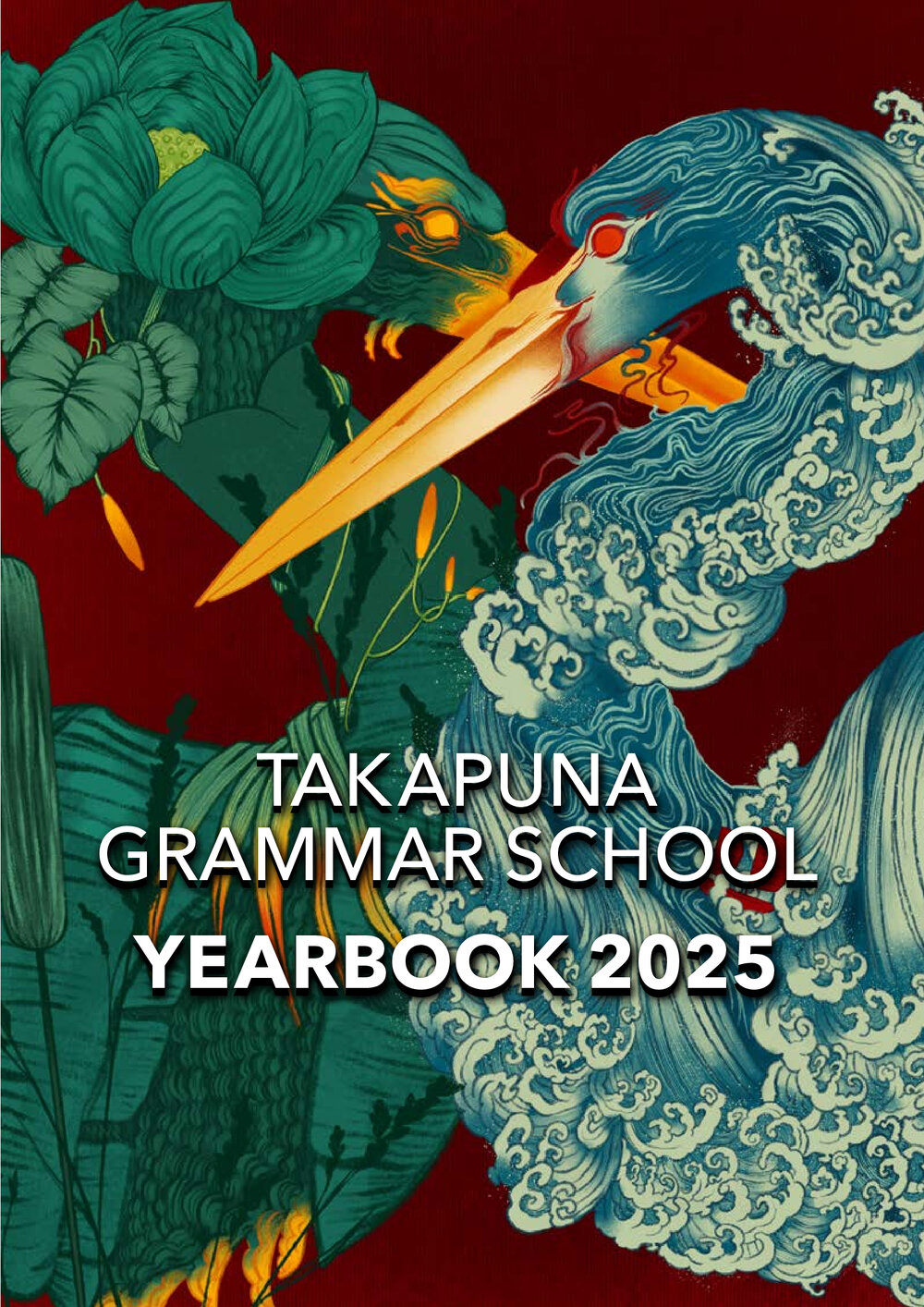 2025 TGS Magazine