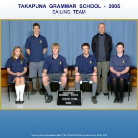 2005 Sailing Team