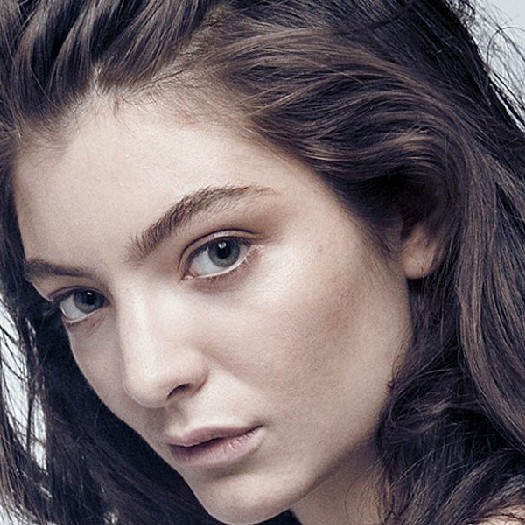 Ella Yelich-O’Connor (Lorde)