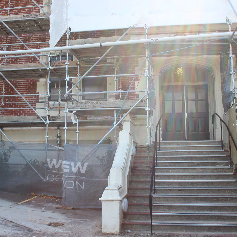 Structural Restoration