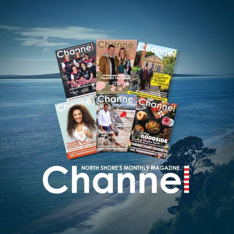 Channel Magazine
