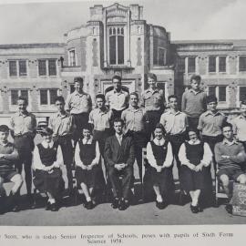1958 Form Classes