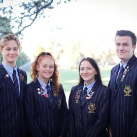 2020 Head Prefects