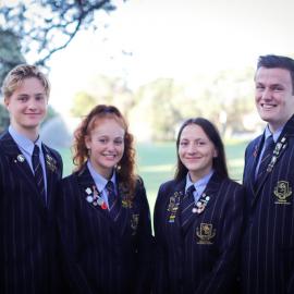 2020 Head Prefects