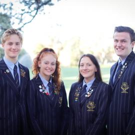 2020 Head Prefects