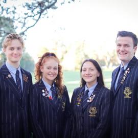 2020 Head Prefects