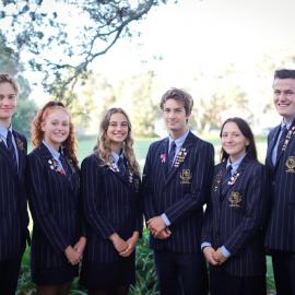 2020 Head Prefects