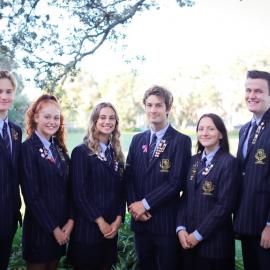 2020 Head Prefects