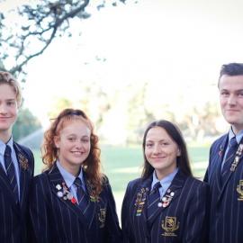 2020 Head Prefects