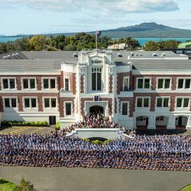 2024 Whole School Photo