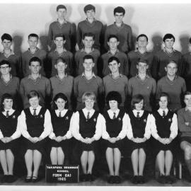1965 Form Classes