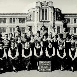 1958 Form Classes