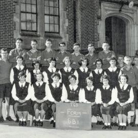 1960 Form Classes