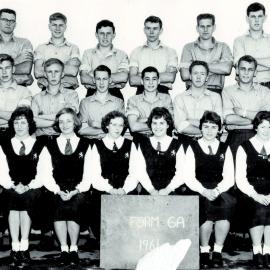 1961 Form Classes