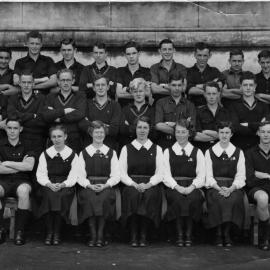 1952 Form Classes