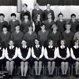 1970 Form Classes