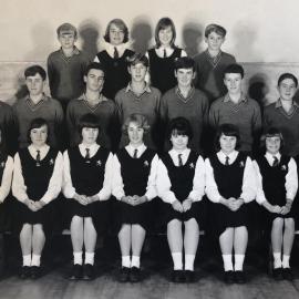 1965 Form Classes