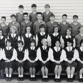 1964 Form Classes