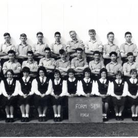 1961 Form Classes