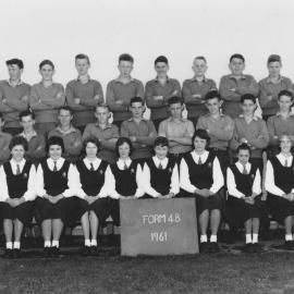 1961 Form Classes
