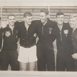 1957 TGS Relay Team