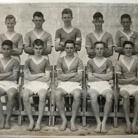 1953 Junior Relay Team