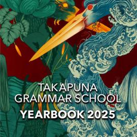 2025 TGS Magazine