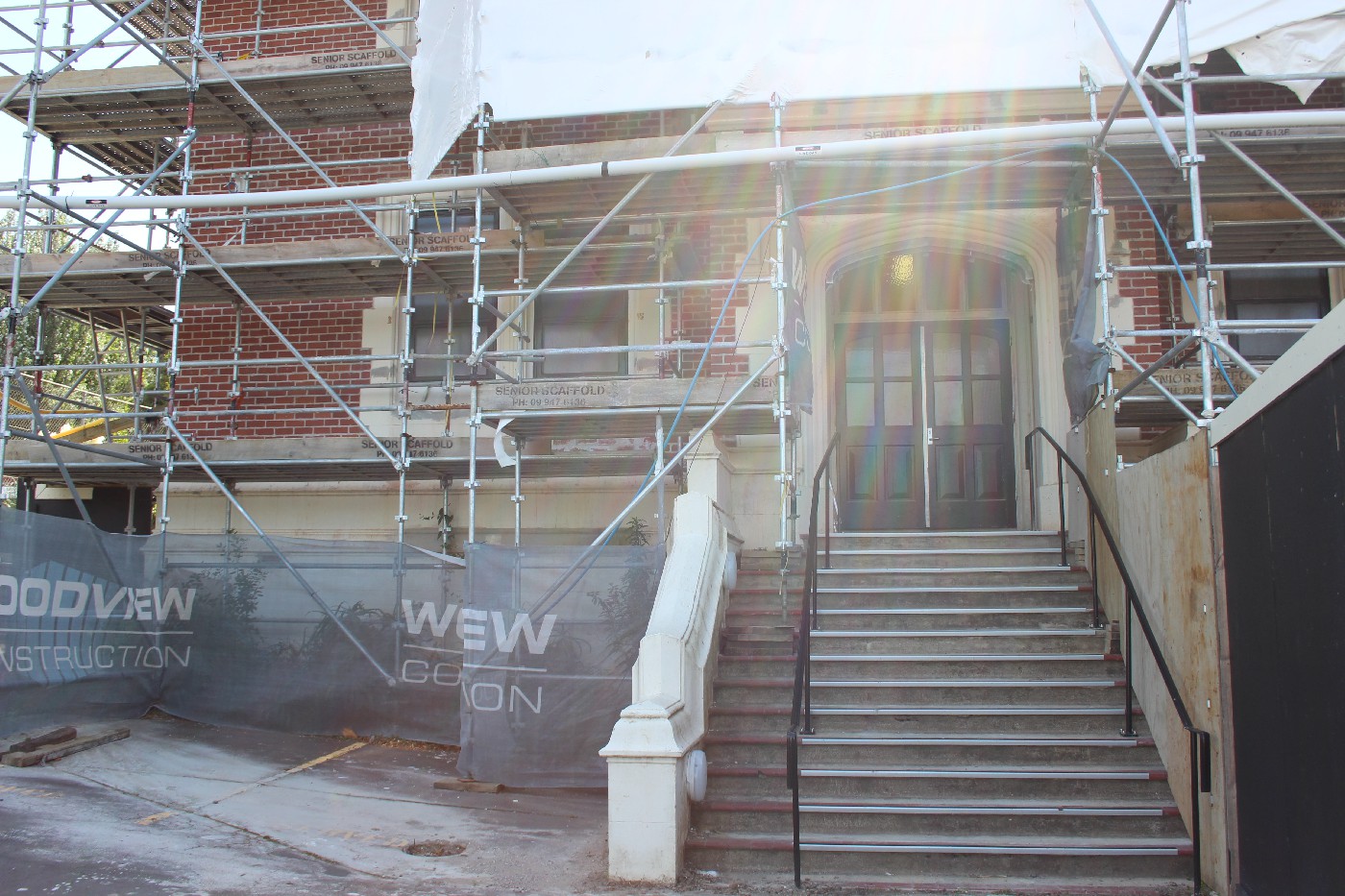 Structural Restoration