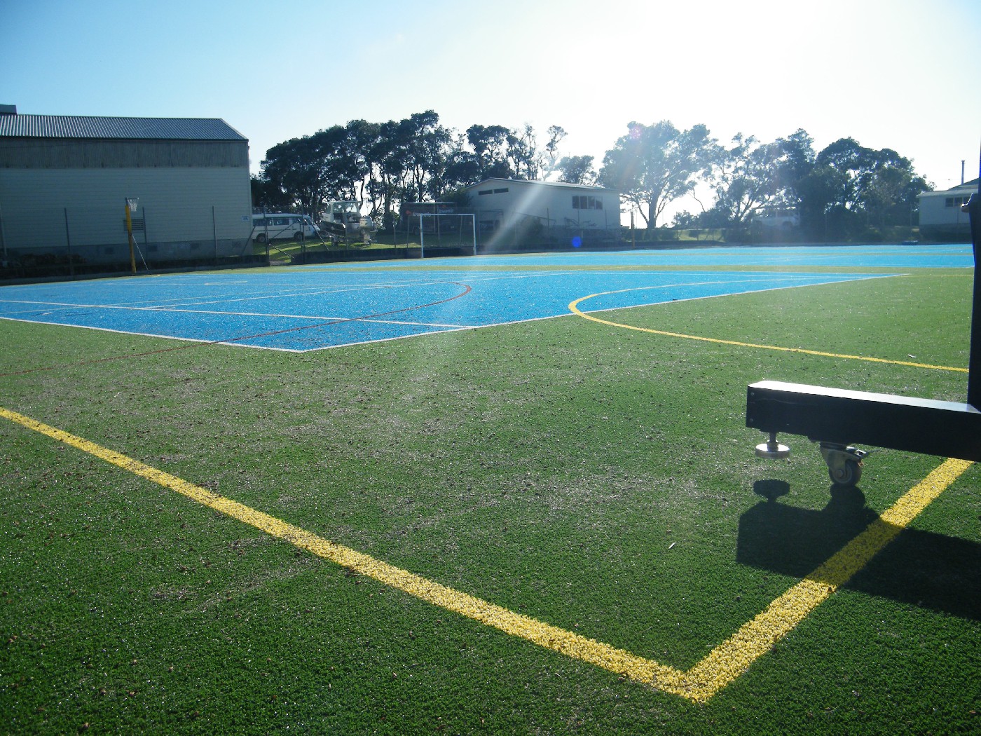 Sports Facilities
